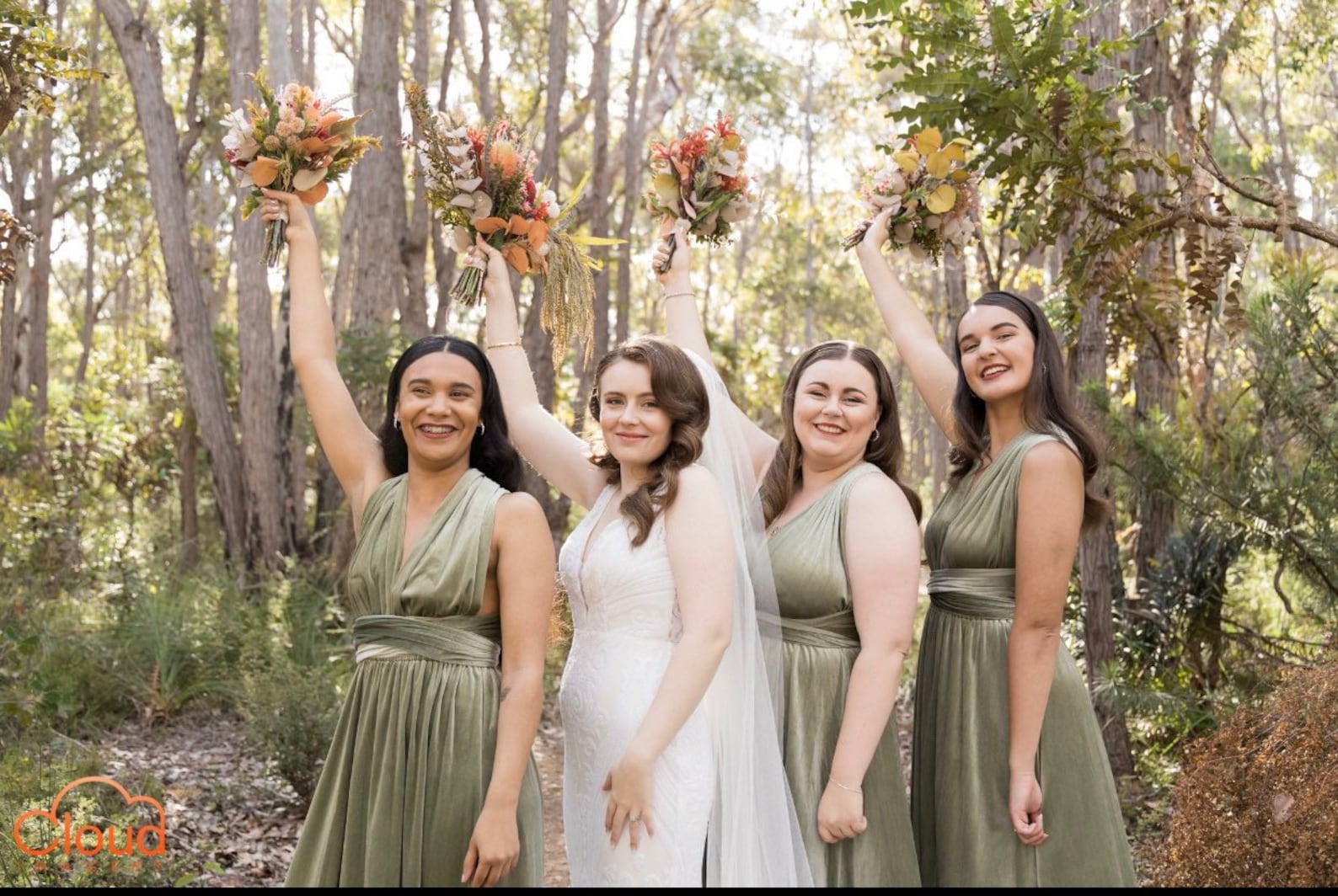 Sage Green Velvet Dress velvet Bridesmaid Dress Velvet Long Etsy