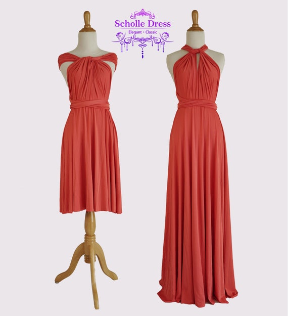 guava bridesmaid dresses