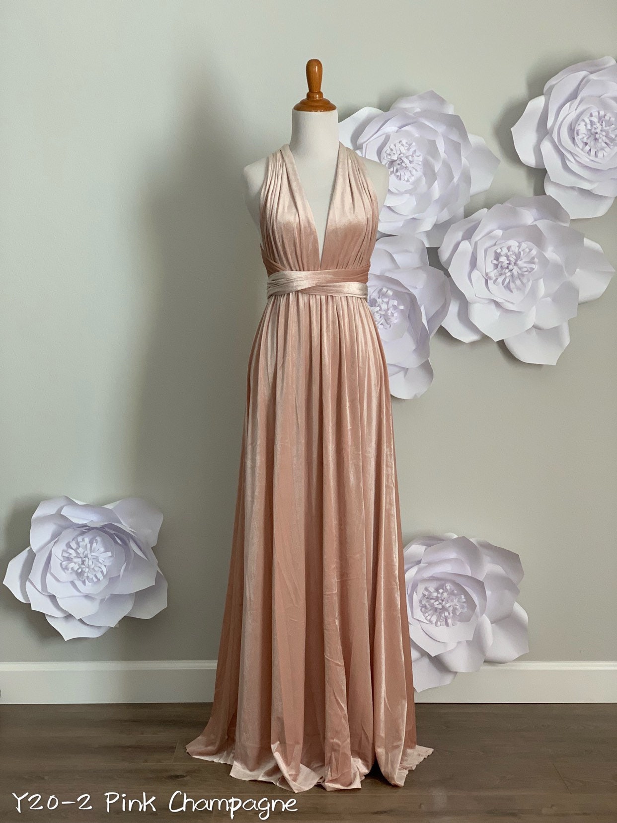 velvet bridesmaid dresses etsy Mermaid Sweetheart Velvet Off Shoulder Custom Long Custom Bridesmaid D –  MarryLover