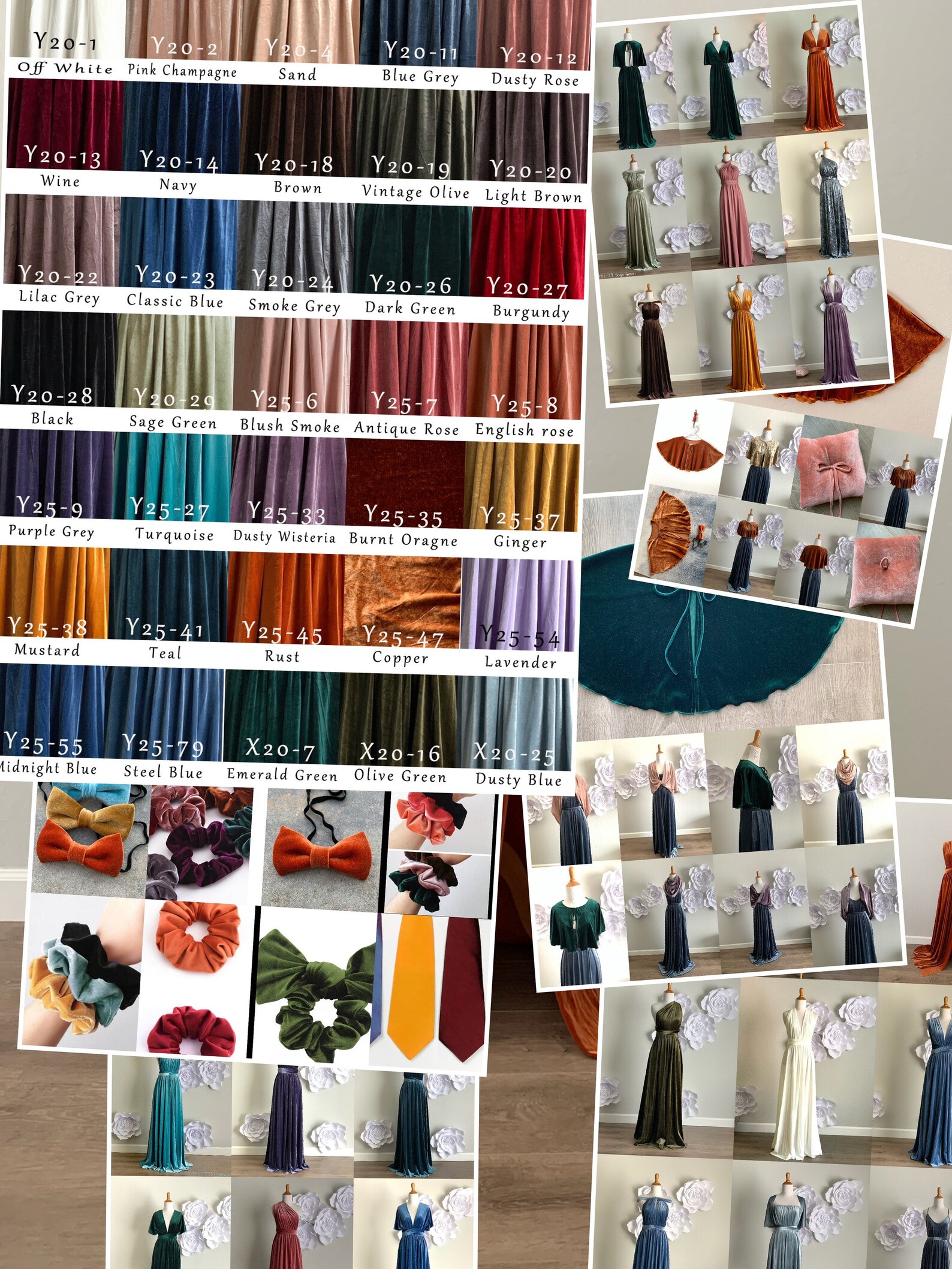 shawl for velvet dress