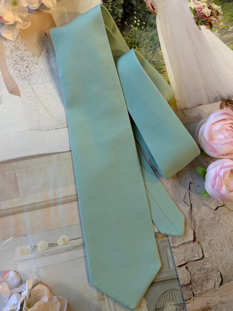 Sage Green Bridesmaid Dress infinity Dress Wrap dress Convertible Dress Wedding Gift Dress-H7 image 4