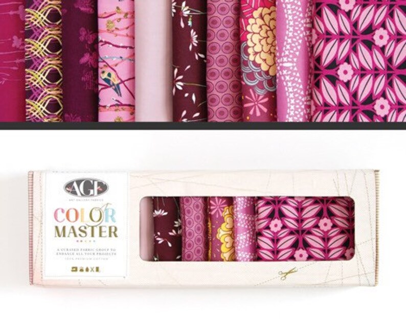 Art Gallery Color Master Vibrant Violet