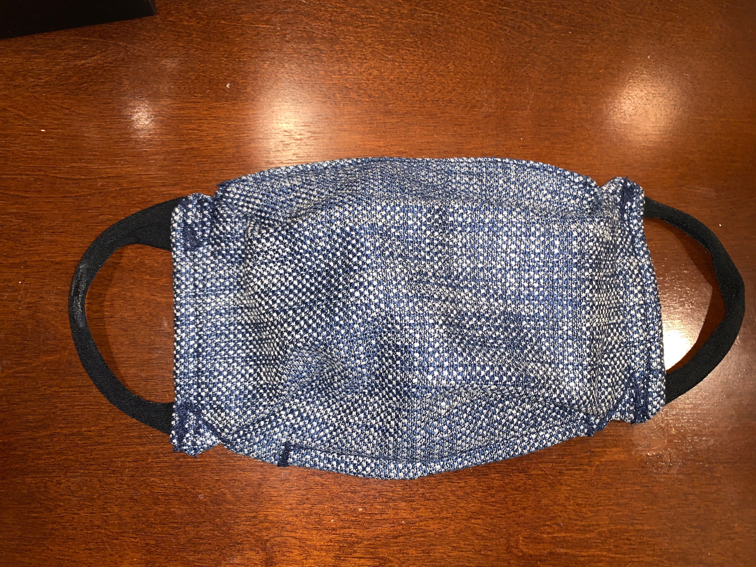 Hand made fabric face masks Etsy