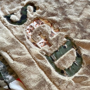 Twin Minky Blanket Etsy