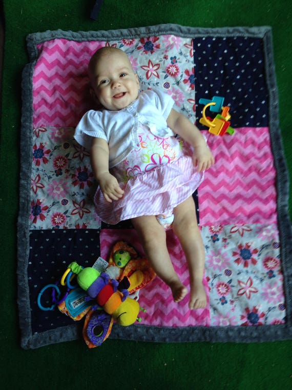 custom printed baby blankets