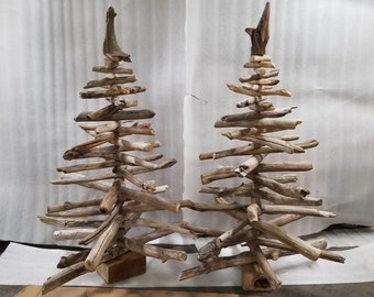 3ft Driftwood Christmas Tree