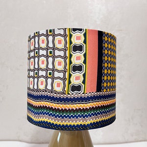 Lampshades for Table Lamp, Floor Lampshade, Ceiling Lamp Shades with Silk Fabric.