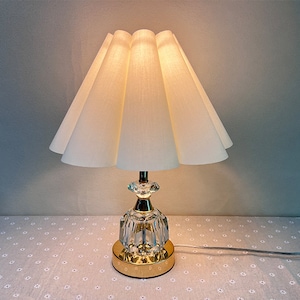 Lampshade, Retro lamp Shades for Table Lamp, Shades for Floor Lamps, Custom Lampshade for Pendant Light, Available in 14 colors