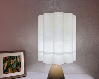 Pantalla de lámpara creativa, pantallas de lámpara de hotel, pantalla de lámpara de pared, pantallas de lámpara hechas a mano para decoración del hogar.