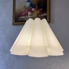 Baluue Leinen Lampenschirm – Natürlicher, Beiger Trommelschirm Für Steh- & Tischlampen | 20x14 Cm
