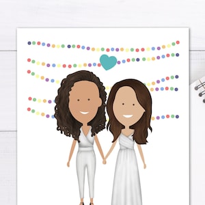 Lesbische Save the Date, Lesbische Hochzeitseinladung, Schwulenhochzeit, Regenbogen Hochzeitseinladung, lesbische Hochzeits-Briefkarte, Hochzeitseinladung Schwul