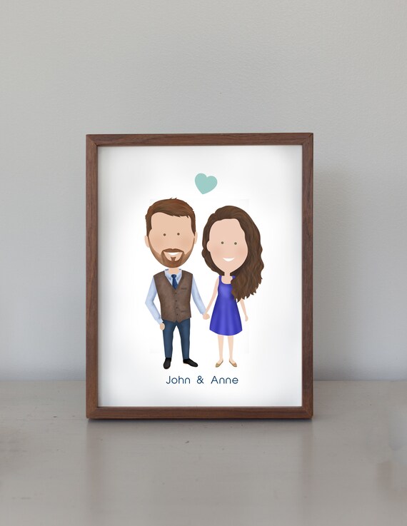 Engagement gift for couple, engagement gift for him, engagement gift for her, engagement card, engagement present, engagement gift idea