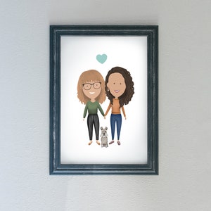 Presente de aniversário lésbico, presente de aniversário lésbico de um ano, presente para esposa, presente de aniversário de namorada, presente lésbico para aniversário, lgbt