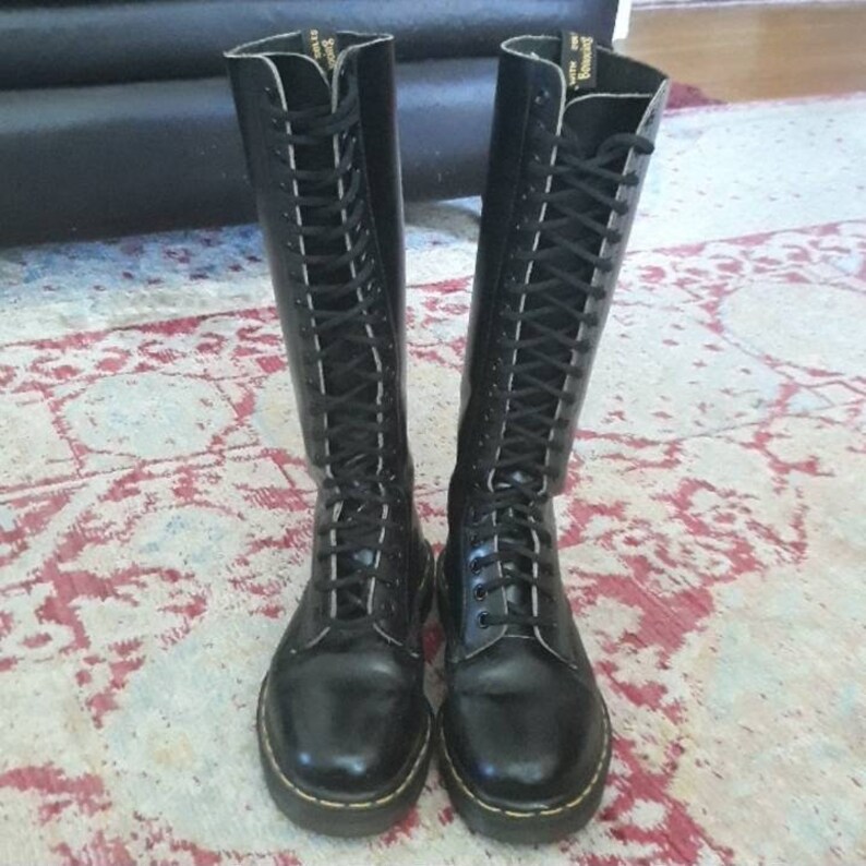 20 hole doc martens