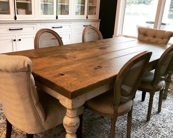 Farm Inspired Tables from Stump Standards