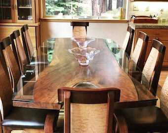8' Tables from Stump Standards