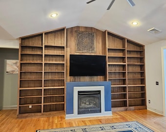 Built-Ins from Stump Standards