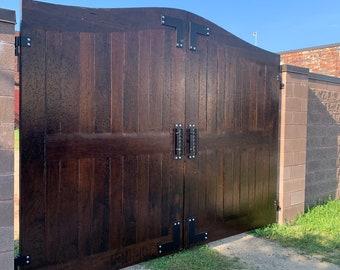 Gates & Doors from Stump Standards