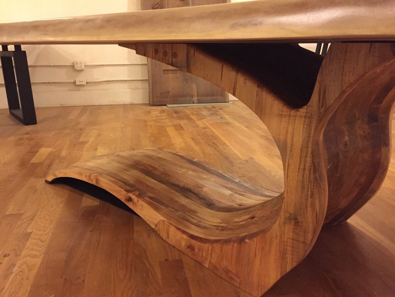 Commission Only Sculpture Table From Stump Standards Llc. Etsy