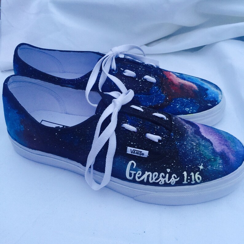 Galaxy Shoeshe Spoke Etsy