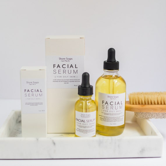 almond oil face serum