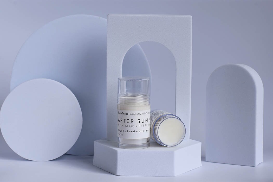 AFTER SUN STICK Chemical free Made With Essential Oils Coconut after-sun-stick-chemical-free-made-with-essential-oils-coconut