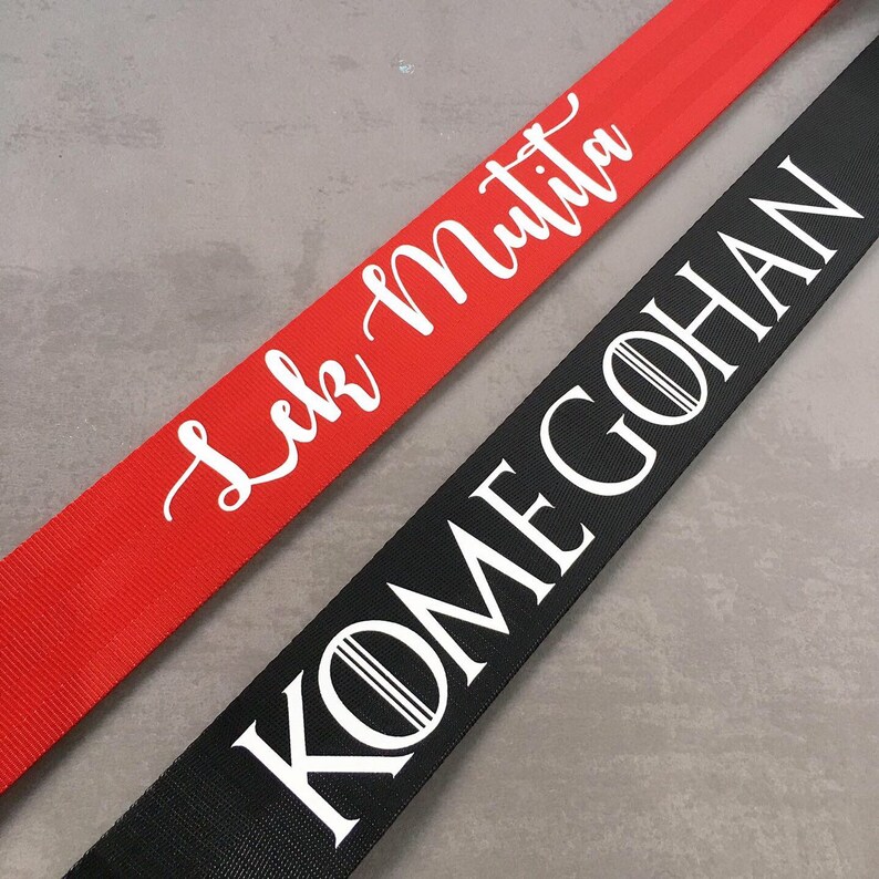 Personalised Luggage strap with 3 Digit TSA Approved Lock TSA Etsy