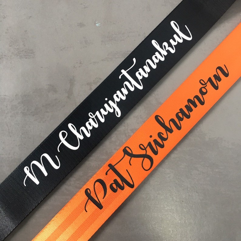 Personalised Luggage Strap With 3 Digit TSA Approved Lock TSA Etsy