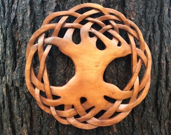 Celtic tree of life ( large size )