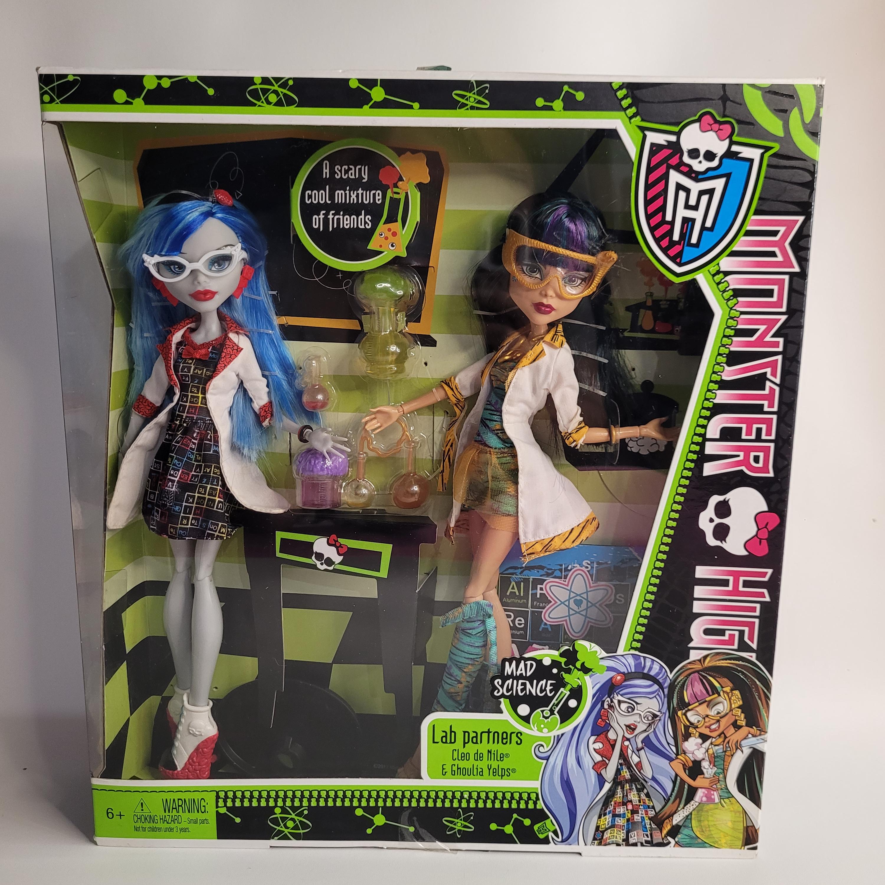 Monster high dolls in box - Etsy 日本