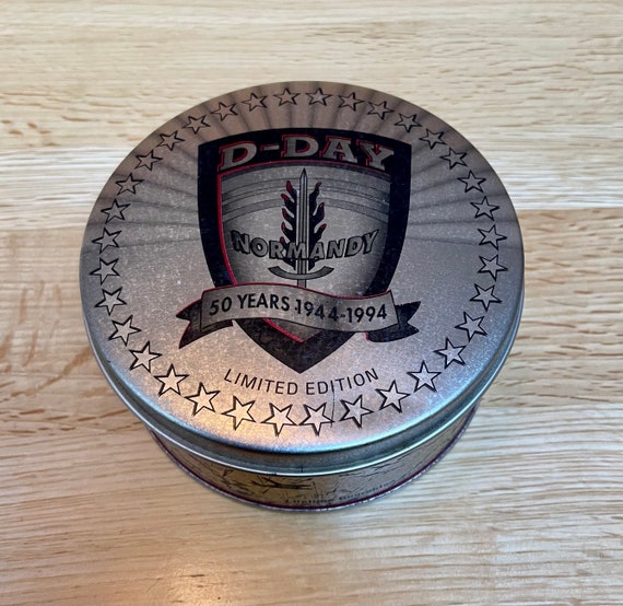 ZIPPO D-Day 50 Years 1944-1994 Limited Edition Lighter