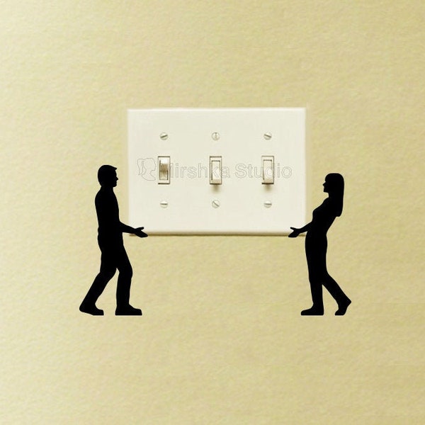 Funny Light Switch Covers Etsy