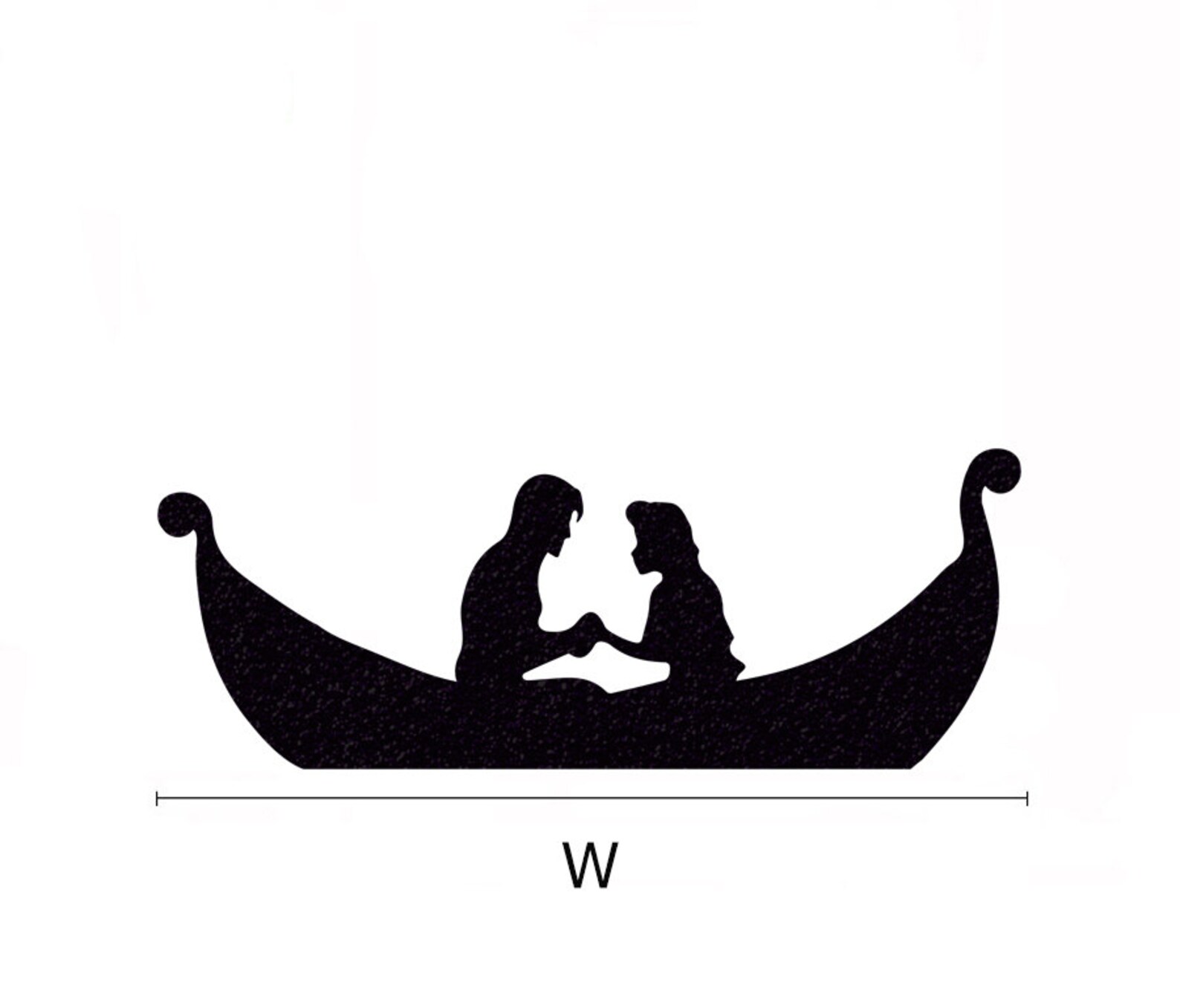 Rapunzel Velvet Wall Decal Tangled Boat Laptop Sticker Etsy Rapunzel Velvet Wall Decal Tangled Boat Laptop Sticker Etsy