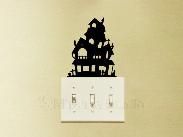 haunted house