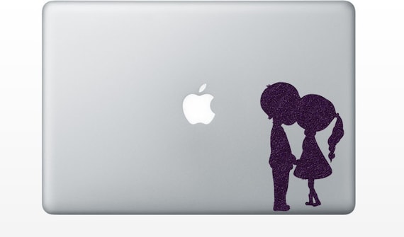 Kissing Couple Fabric Decal Kiss Laptop Decal Couple iPad Sticker Door Decal Cute Decal Teen Girl Room Decor Kissing Couple Fabric Decal Kiss Laptop Decal Couple iPad Sticker Door Decal Cute Decal Teen Girl Room Decor