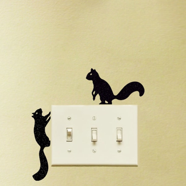 Squirrel Nursery Etsy
