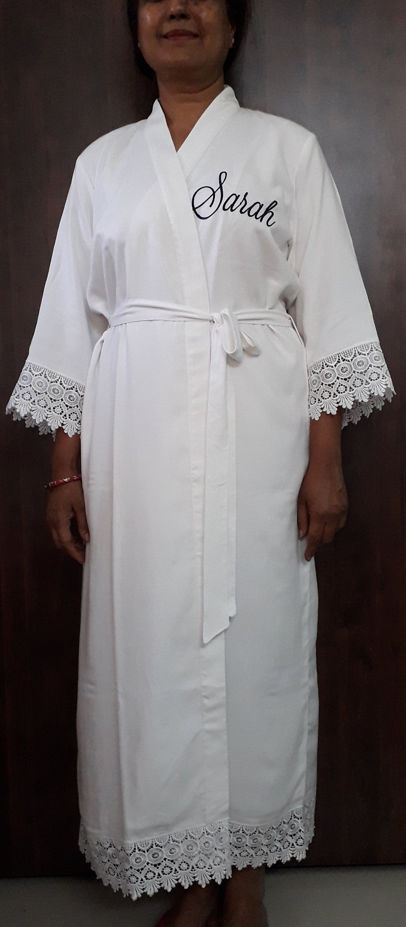 Bridesmaid robes set of 10 Bridesmaid robes UK Bridesmaid Etsy