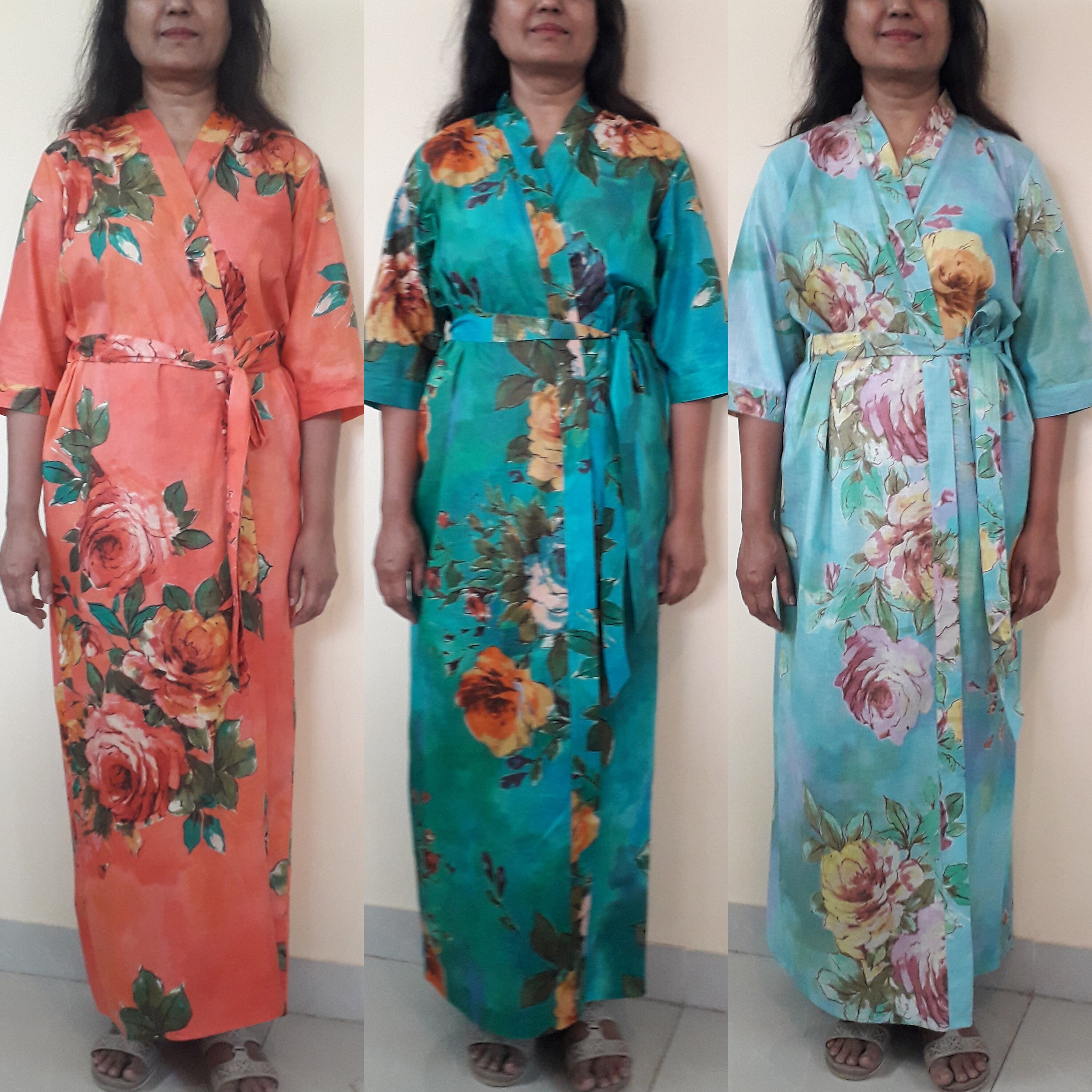 Bridesmaid Robes Plus Size 4X 5X 6X Plus Size Robes Etsy