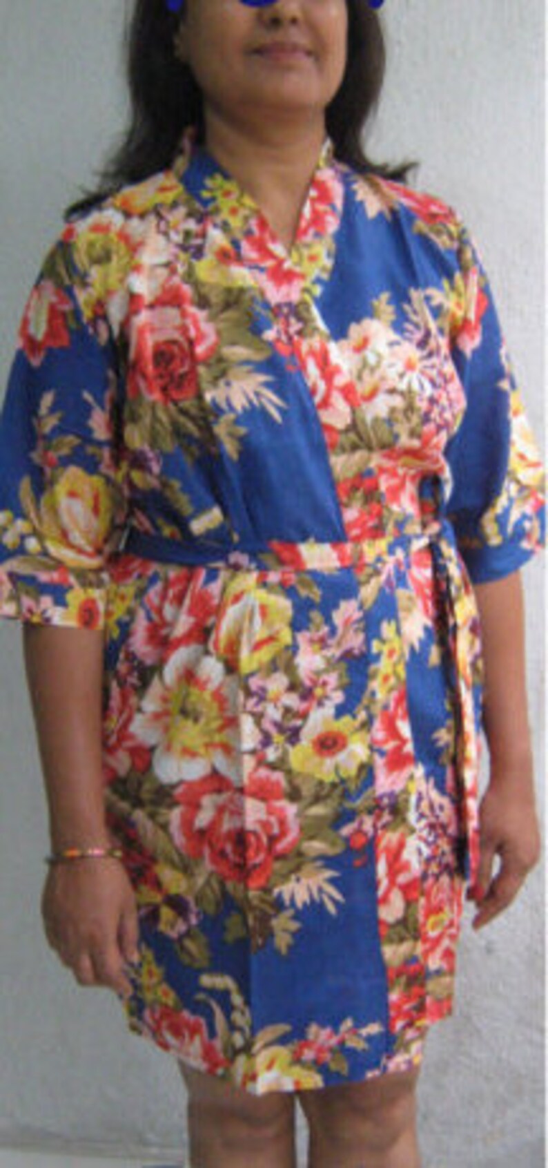 Bridesmaid Robes Set of 2345678910111213 14 Etsy India