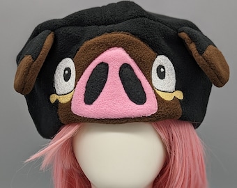 In Darkness We Grow Enamel Pin - Yellow Mushroom Badge For Backpacks & Jackets