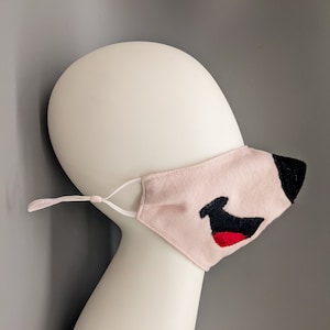 Magical Mouse Easy Breathy Face Mask