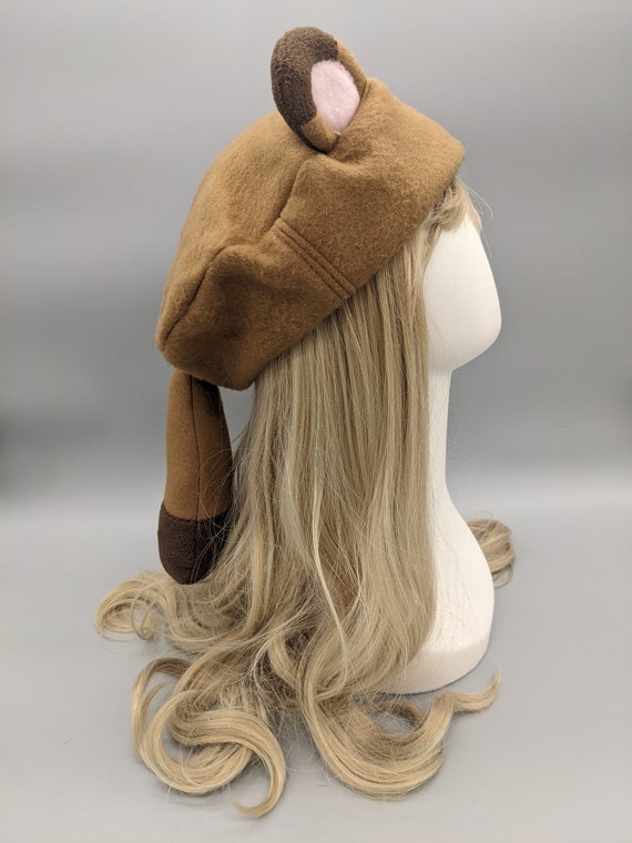 帽子 BERET / BROKEN WOOL / BROWN HEATHER M/L 帽子 BERET / BROKEN WOOL / BROWN HEATHER M/L 帽子 BERET / BROKEN