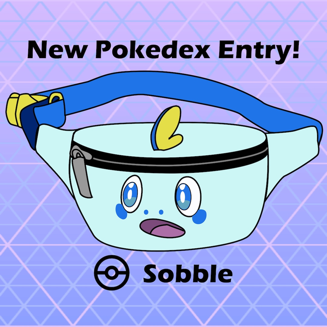 Sobble  Pokédex