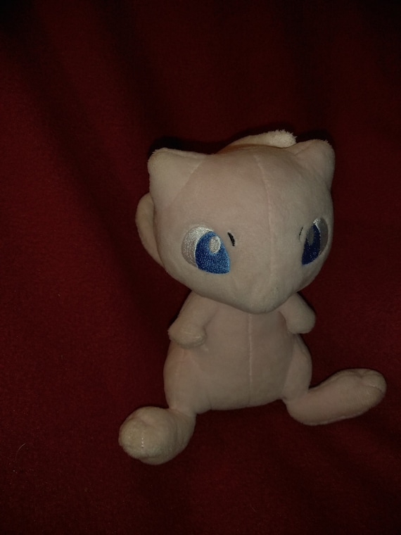 meowth doll