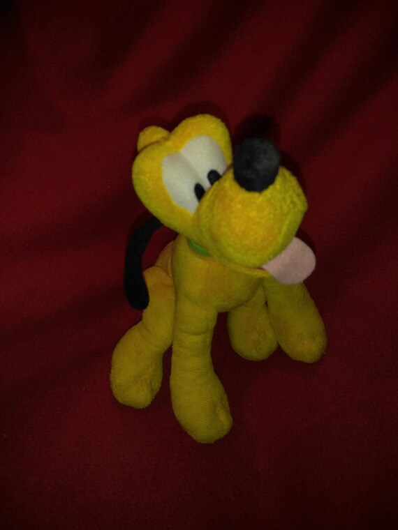 pluto doll