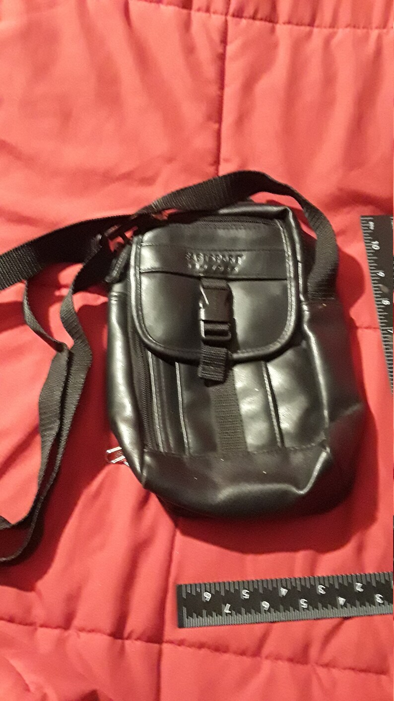 EASTPORT New York Messenger Bag