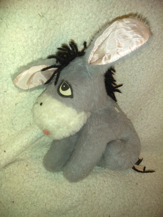 eeyore doll