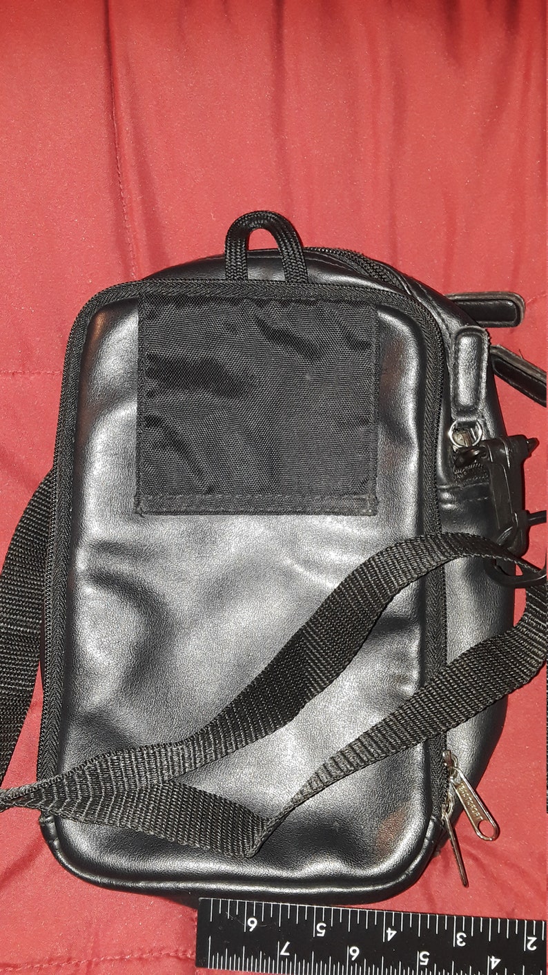 EASTPORT New York Messenger Bag