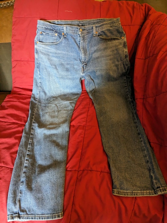 Vintage Levi's 505 38x32