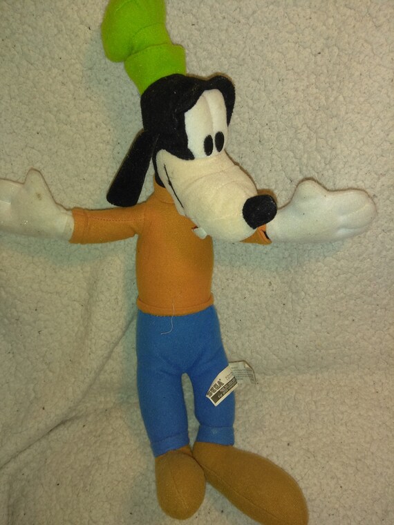 goofy doll